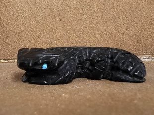 Zuni Carved Horned Toad Fetish