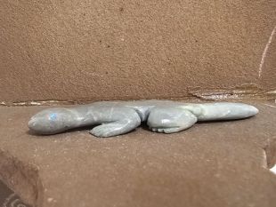 Zuni Carved Lizard Fetish