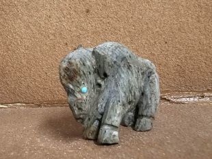 Zuni Carved Buffalo Fetish