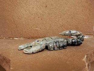Zuni Carved Scorpion Fetish