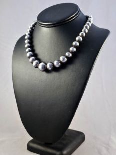 Native American Navajo Made Navajo Pearls Necklace