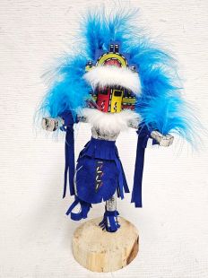Native American Navajo Made Hemis Kachina Doll