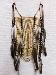 Native American Made Breastplate