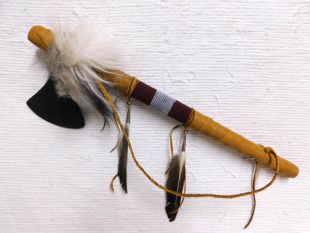 Native American Made Blackhawk Tomahawk