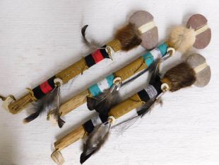 Native American Made Stone Tomahawk