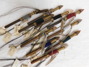 Native American Navajo Made Mini Spears