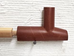 Native American Made Pipestone Plains Style Pipe