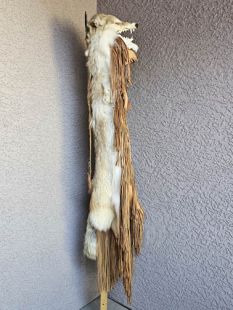 Native American Made Medicine Man Headdress