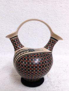 Native American Wedding Vase Vessels For Sale Kachina House