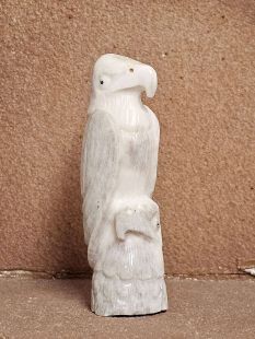 Zuni Carved Eagle Fetish