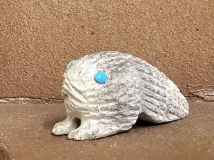 Zuni Carved Porcupine Fetish