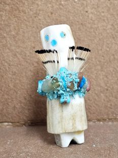 Zuni Carved Altar Doll