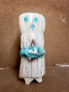 Zuni Carved Altar Doll