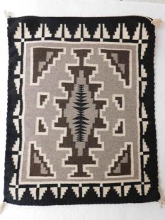 Native American Navajo Rug