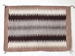 Native American Navajo Rug