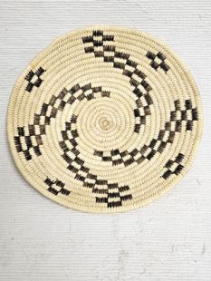 Vintage Native American Papago Made Basket