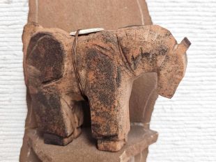 Lakota/Navajo Carved Horse Fetish
