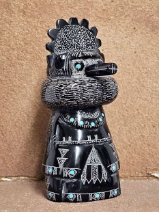 Zuni Carved Shalako Fetish