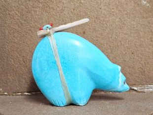 Zuni Carved Bear Fetish