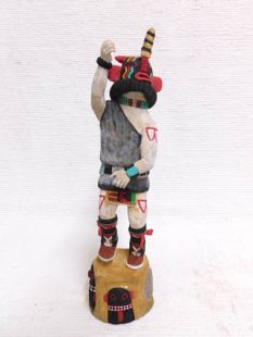 Native American Hopi Carved Heheya Katsina Doll--Vintage 