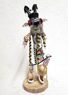 Native American Made Antelope Dancer Katsina Doll