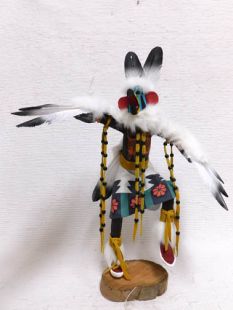 Native American Made Eagle Great Spirit Katsina Doll