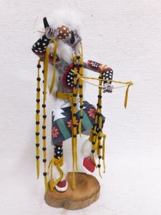 Native American Made Buffalo Dancer Katsina Doll