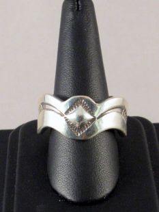 Native American Navajo Made Ring