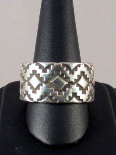 Native American Navajo Made Ring
