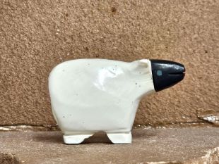Zuni Carved Sheep Fetishes
