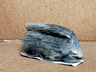 Zuni Carved Rabbit Fetish