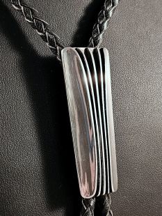 Native American Navajo Made Bolo 