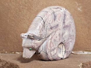 Zuni Carved Bear Fetish