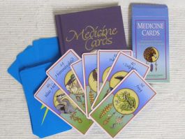 Medicine Cards: The Discovery of Power through the Ways of