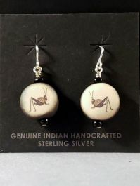 Choctaw earrings hot sale