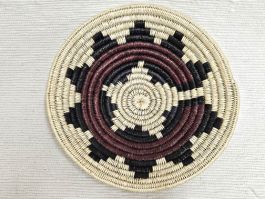 Native American Navajo Wedding Basket | Kachina House