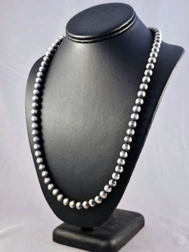 Small Navajo Pearl Necklace – Southern Gypsy LLC