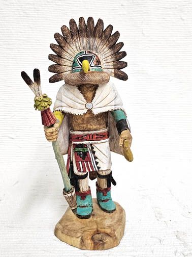 Indian chief doll sale