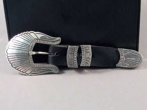 vintage ranger belt buckles