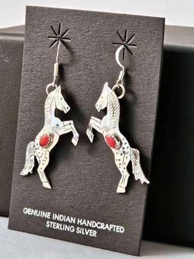 Importnt Chee Family Vintage Navajo Dancing Kachina Native American Jewelry Silver Necklace Importnt Chee Family Vintage Navajo Dancing Kachina Native American Jewelry Silver Necklace