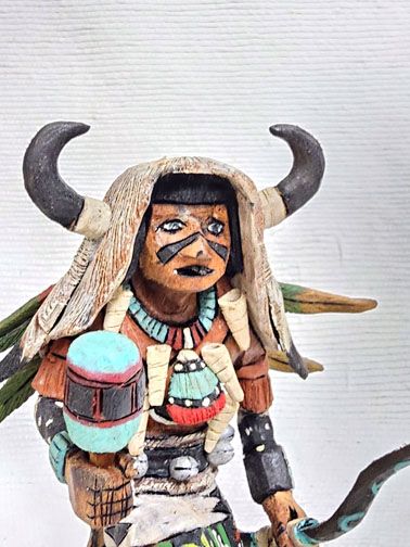 カチーナドール　カチナ　プリミティブアート　primitive カチーナドール カチナ プリミティブアート primitive カチーナドール