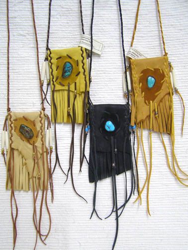 cherokee medicine bag