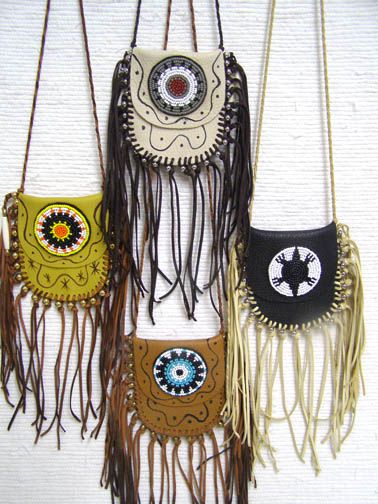 cherokee medicine bag