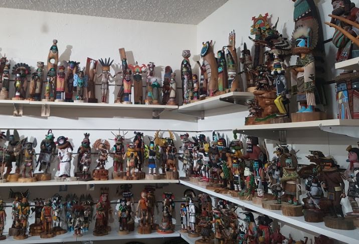 Kachinas and Katsinas