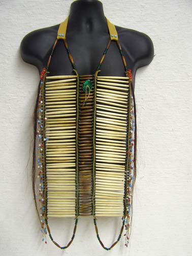 Native American Made Breastplate Native American Breastplate