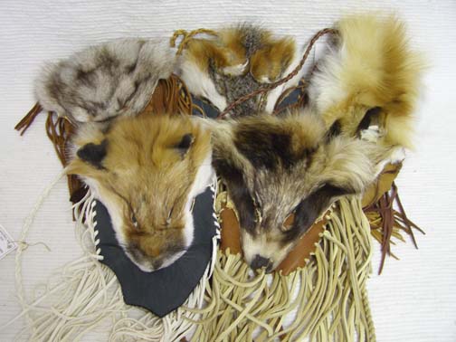 Native American Made Medicine Man Bags Native American Medicine Man Bags