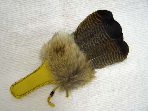 Native American Made Prayer Fans Native American Prayer Fans